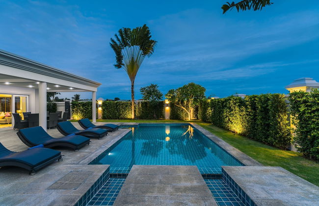 Luxury Pool Villa 608 - Foto 26