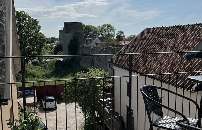 Österport - Visby Lägenhetshotell - Foto 31