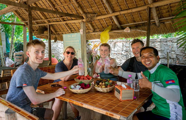 Tour dell'Isola della Seta in tuk tuk - Foto 5