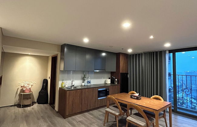 FlowerGod PentStudio WestLake Tay Ho - Foto 16