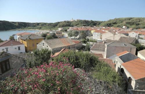 Apartment in Susak with air conditioning, W-LAN (3865-6) - Foto 35