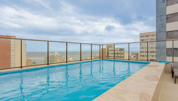 PB04 Aconchegante Apt 1 Suíte 350m da Praia da Pituba - Pituba - Foto 2, Profilbild