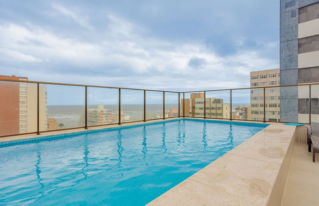 PB04 Apt 1 Suíte 350m da Praia da Pituba - Photo 1