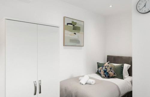 Sleek & Stylish Apartment in the Best Area - Foto 24