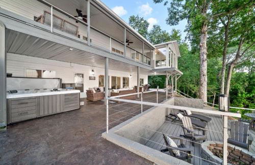 Bluebird Sanctuary w Stunning Sunset Views Sleeps 28 - Foto 66