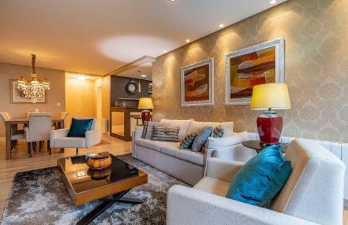 Rosa Edifício Valle Dell Art - Foto 77