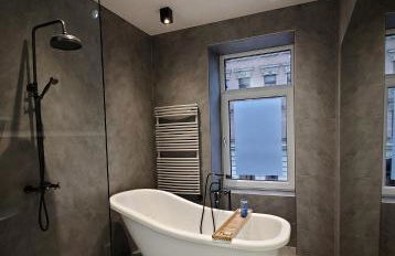 Flat in neo country style aus Gründerzeit bis 6 Person - Foto 40