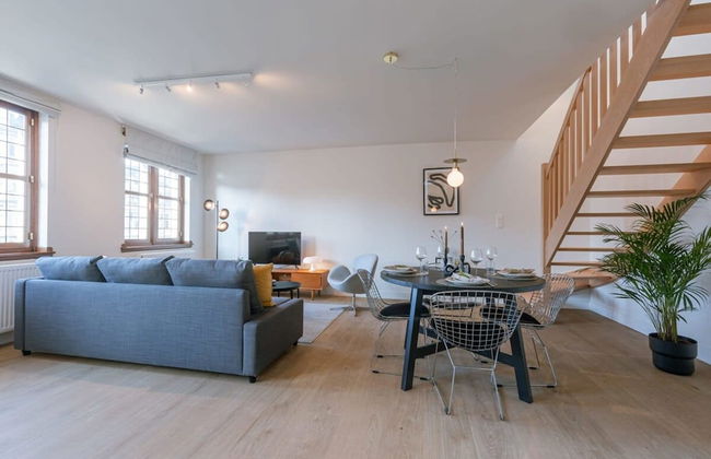 Modern Apartment on top Location in Antwerp - Photo 37