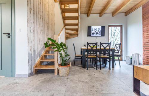 Ostoja Lemany - domki na Kaszubach, sauna, balia-jacuzzi, plac zabaw, tyrolka , dwa boiska, miejsce na ognisko, grill gazowy - Foto 31