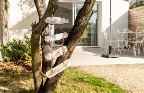 Bois Flottés - Maisonnette 700m mer - Foto 22