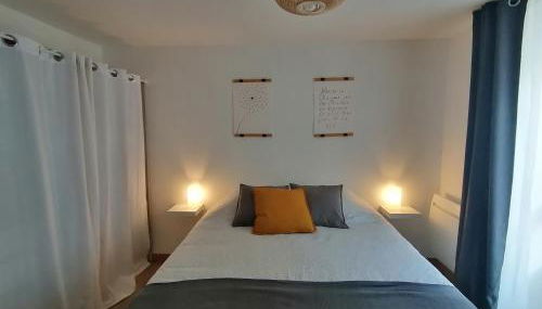 Cocon cosy au centre de Voiron - Photo 3