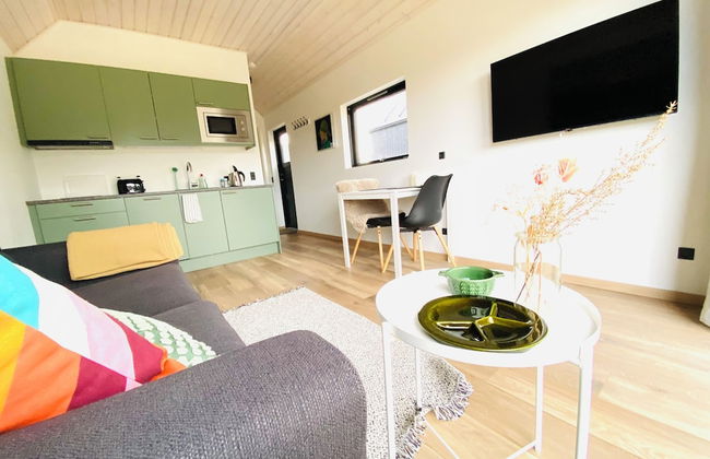 Esehytter Luxury Holiday Home near Beach - Foto 22