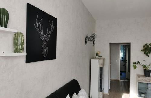 Ferienwohnung Luise mit separater Küche - Foto 10