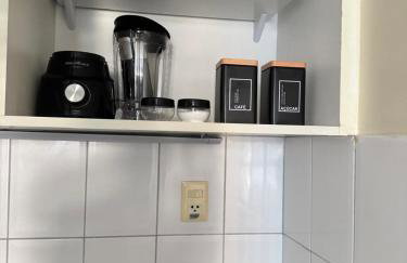 Flat Prince América 603 - Cozinha Completa - Vizinho ao Salvador Shopping - Estrutura de Hotel - Foto 17