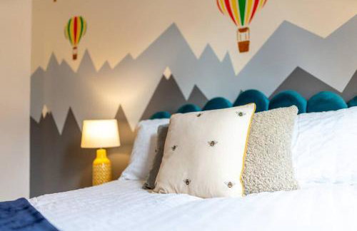 The Wanderer - Travel Themed Home For 10 - Foto 6