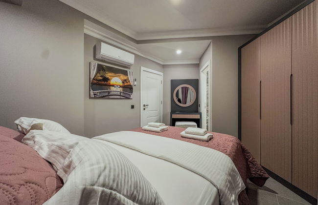 Belek 07 Luxury Suites Only For Family - Foto 18