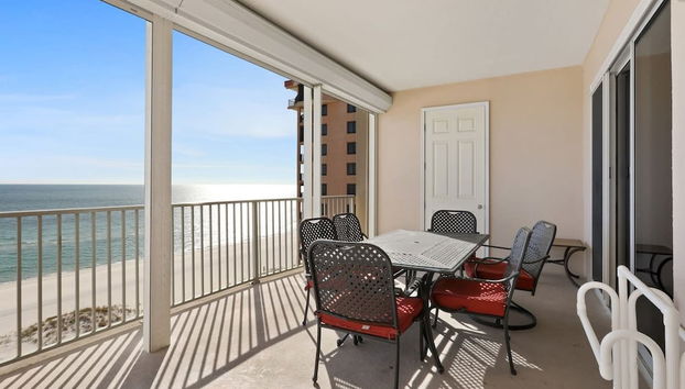 Regency Isle 711 2 BR 2 5 BA Sleep 8 Gulf-front - Foto 2, Habitación