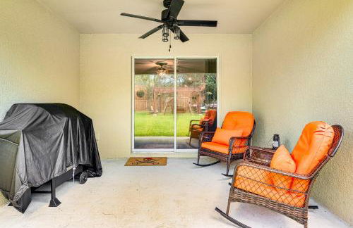 Pirates and Families Welcome! Citrus Springs Home - Foto 24