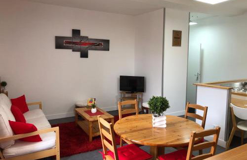 APPT 1.5KM PLAGES DU DÉBARQUEMENT - Foto 11