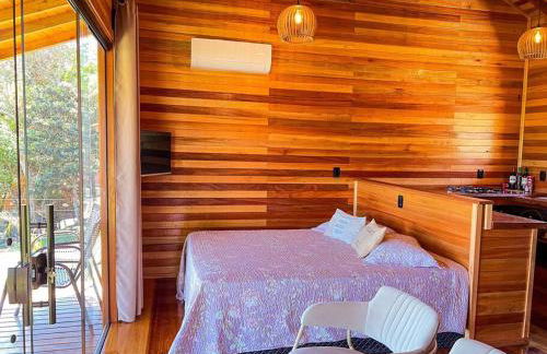 Chalé do Pinheiro em Nova Petrópolis - Foto 12