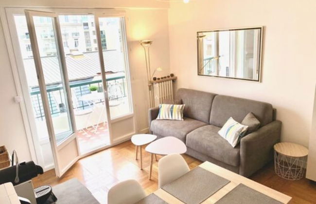 Apart Hotel Riviera - Grimaldi - Promenade des Anglais - Foto 65