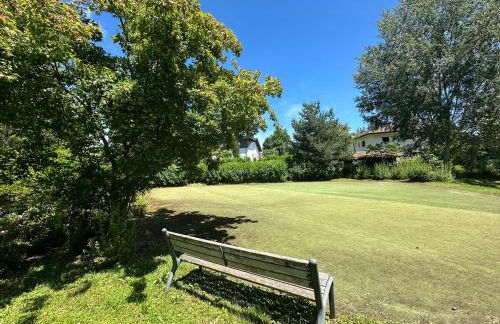 Piscine and golf - Geneva airport - ONU - Foto 19