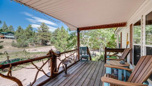 Cotopaxi Getaway with Deck 17 Mi to Royal Gorge - Photo 3