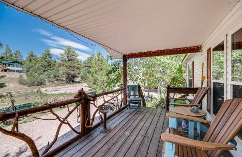 Cotopaxi Getaway with Deck 17 Mi to Royal Gorge - Photo 3