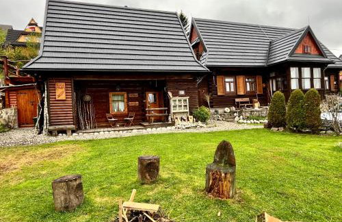 DZIUPLA - Tatra Rustic Log Cabin - Foto 1