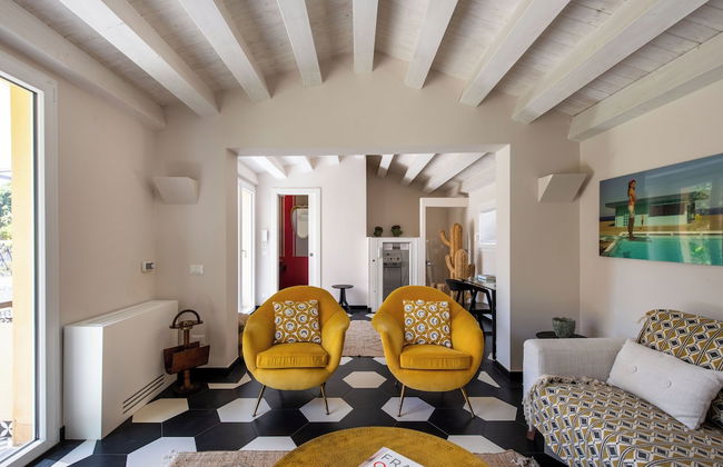 Normanni Apartment with Terrace - Foto 14