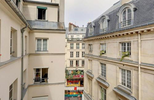 Serenty - 1BR - Pompidou & Central Paris - Foto 23