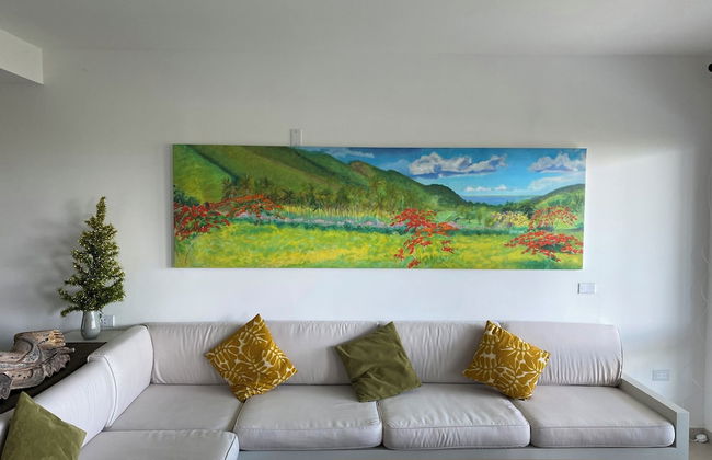 Stunning 2 brm Designer View Condo in Maho - Foto 6