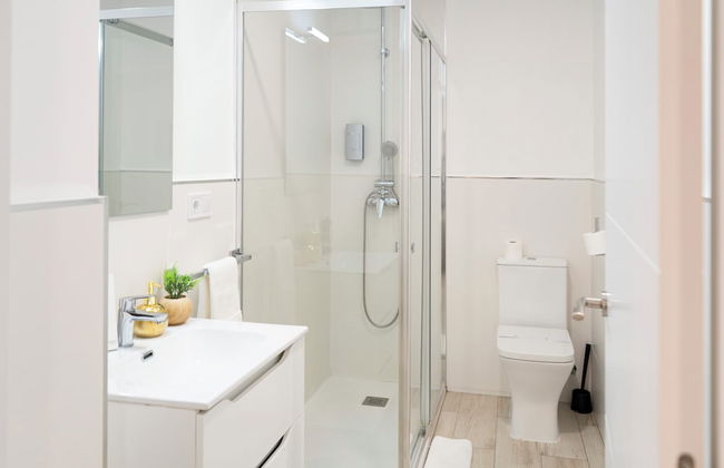 Oshun Plaza Castilla - Foto 75