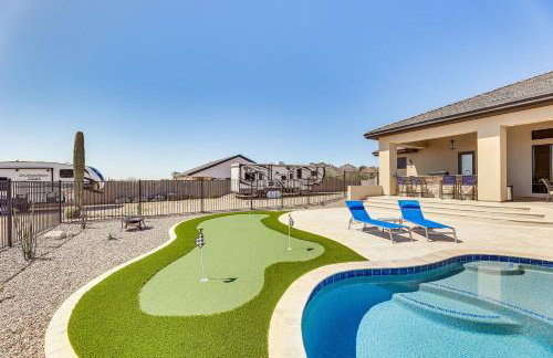 7 Mi to Lost Dutchman Home with Pool and Patio! - Foto 32