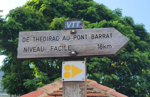 Gîte de 9 personnes avec piscine - Photo 28