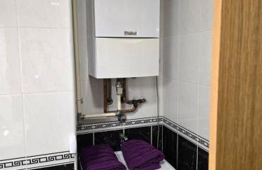 APARTMAN LAVANDA ZAGREB 57 Square Meters 2 Bedrooms Free Parking Self Check-in - Photo 21