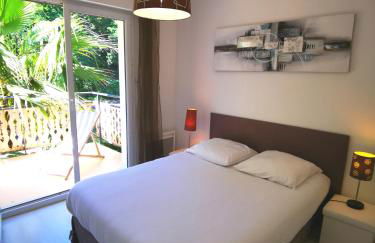 Appartement 90 m2 avec parking terrasse balcons, proche du port et plages - Foto 22