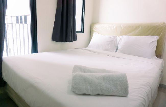 Nice And Elegant Studio At Osaka Riverview Pik 2 Apartment - Foto 1