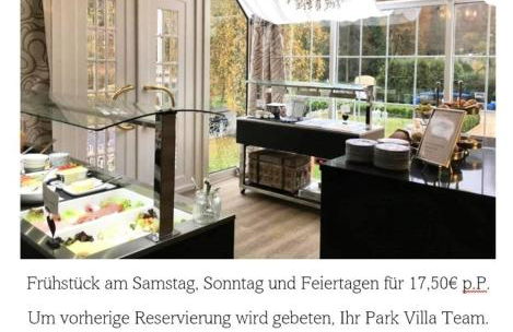 PARK VILLA zentral am Mittelrhein Zimmer&Apartments Self check in Aparthotel - Foto 13