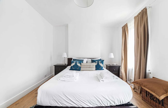 Modern Victorian Home With Secret Garden - Foto 7