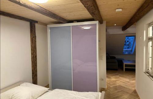 Exklusive Maisonetten Wohnung mit Gartenzugang - Foto 9