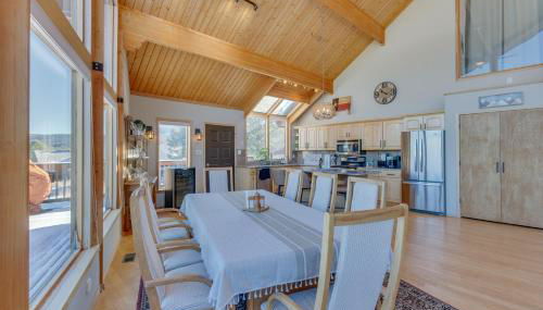 3 Mi to Ski Resort Spacious Angel Fire Retreat - Foto 2