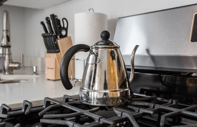 Chestnut Charm - Modern 1 BDR in Downtown - Foto 7