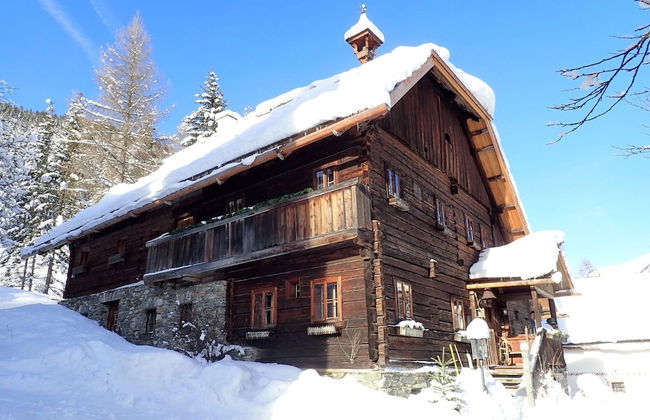 Farmhouse in Weisspriach Near Mountain Lakes - Foto 43