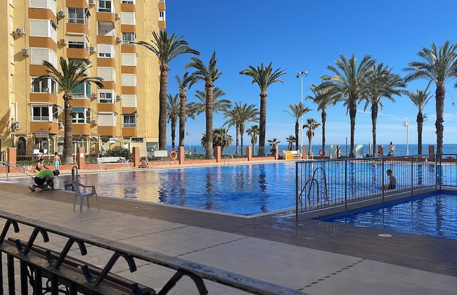 Casa Bambu Beach Studio-Algarrobo Costa - Photo 22