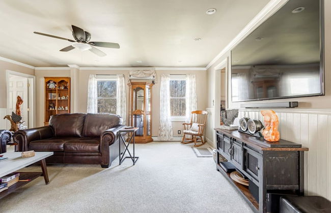 Private Pond Cozy Home Enjoy - Foto 27