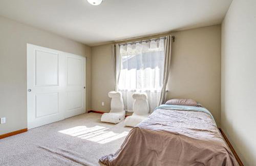 Family-Friendly Home with Patio and Garden in Everett! - Foto 25