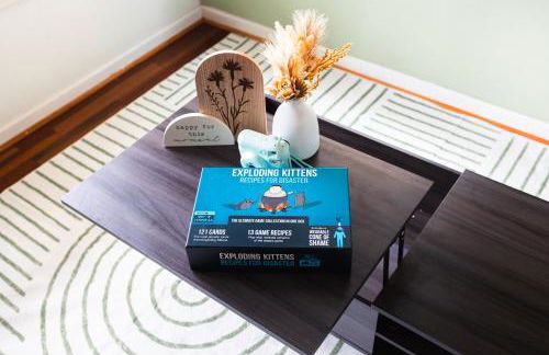 Projector - 5 mins to DT - 4 King Beds - Massage Chair - Foto 49