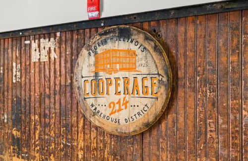 Chic Loft in Peoria Warehouse District - Foto 47