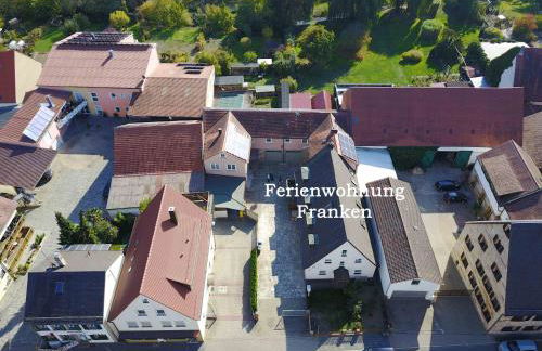 Ferienwohnung Franken - Foto 1
